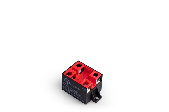 Spare Part Snap Action 2NC Contact Block